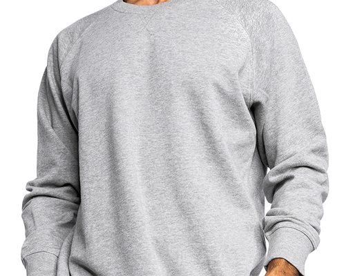 Premium sweatshirt til mænd