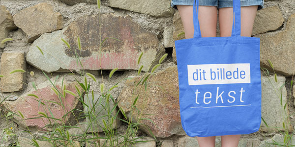 Accessories med eget tryk
